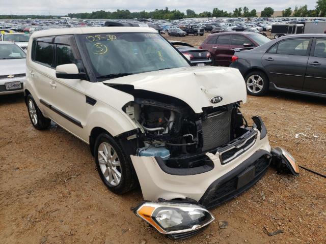 KIA SOUL + 2013 with VIN KNDJT2A66D7496087 - Photo from auction