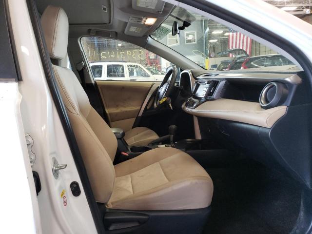 Photo 5 from auction – 2013 TOYOTA RAV4 XLE with VIN JTMRFREV6DD003160