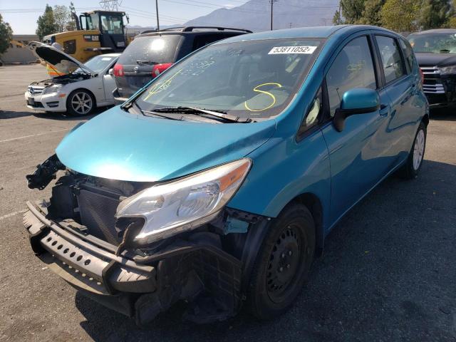 Photo 2 from auction – 2014 NISSAN VERSA NOTE with VIN 3N1CE2CP7EL421018