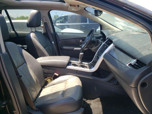 Photo 5 from auction – 2011 FORD EDGE SPORT with VIN 2FMDK4AK7BBB26579