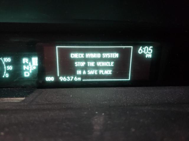 Photo 8 from auction – 2013 TOYOTA PRIUS with VIN JTDKN3DU1D5680413