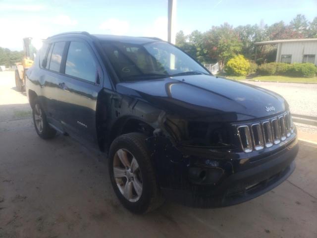 JEEP COMPASS SP 2011 with VIN 1J4NF1FB1BD229148 - Photo from auction