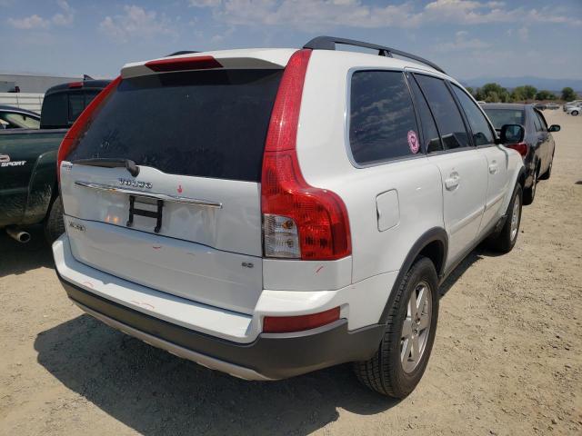 Photo 4 from auction – 2007 VOLVO XC90 3.2 with VIN YV4CN982171380993