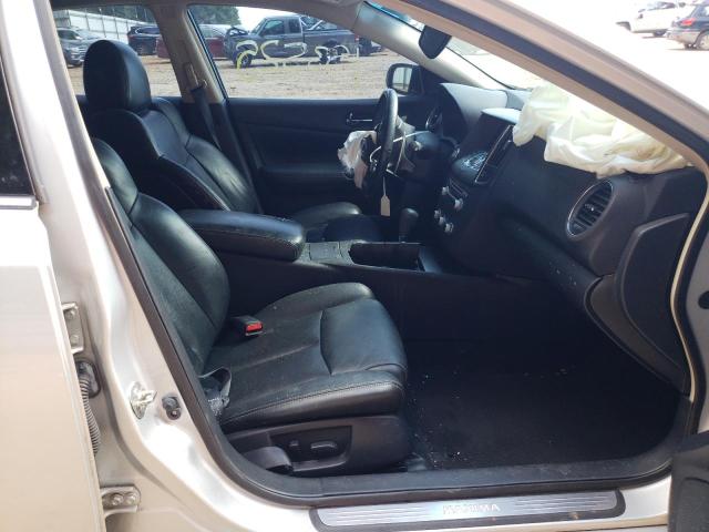 Photo 5 from auction – 2014 NISSAN MAXIMA S with VIN 1N4AA5AP4EC438414