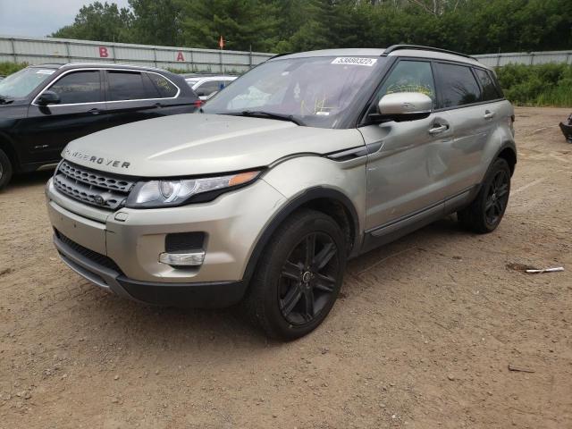 Photo 2 from auction – 2013 LAND ROVER RANGE ROVE with VIN SALVP2BGXDH764316