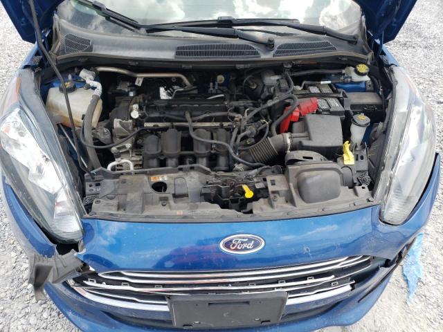Photo 7 from auction – 2019 FORD FIESTA SE with VIN 3FADP4EJ9KM124456