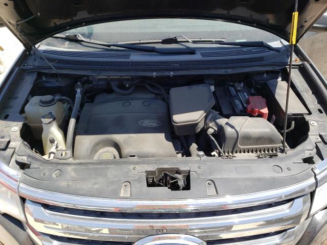 Photo 7 from auction – 2013 FORD EDGE SE with VIN 2FMDK3GC6DBC77944