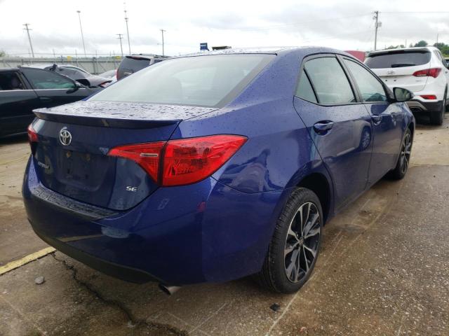Photo 4 from auction – 2017 TOYOTA COROLLA L with VIN 2T1BURHE5HC937493