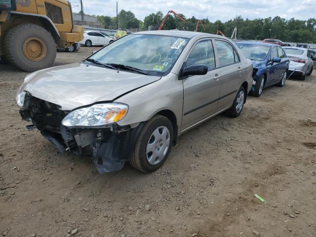 Photo 2 from auction – 2004 TOYOTA COROLLA CE with VIN 2T1BR32E54C214695