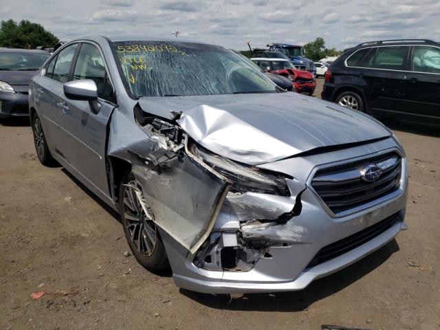 SUBARU LEGACY 2.5 2018 with VIN 4S3BNAC64J3009767 - Photo from auction