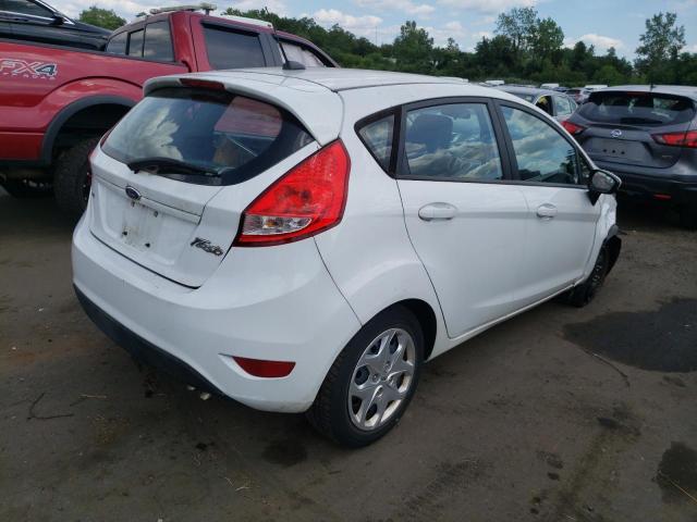 Photo 4 from auction – 2012 FORD FIESTA SE with VIN 3FADP4EJ2CM160300