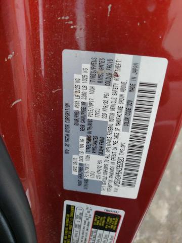 Photo 10 from auction – 2010 MAZDA CX-7 with VIN JM3ER2WM6A0350520