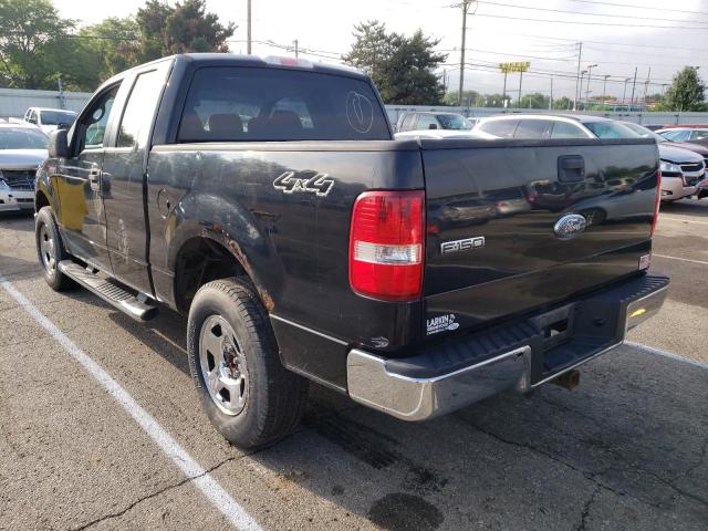 Photo 3 from auction – 2006 FORD F150 with VIN 1FTRX14W46FB55129