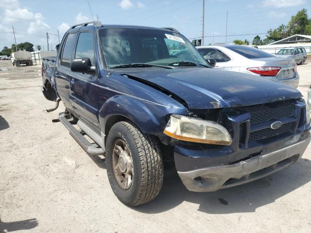 FORD EXPLORER S 2002 with VIN 1FMZU67E72UC75999 - Photo from auction