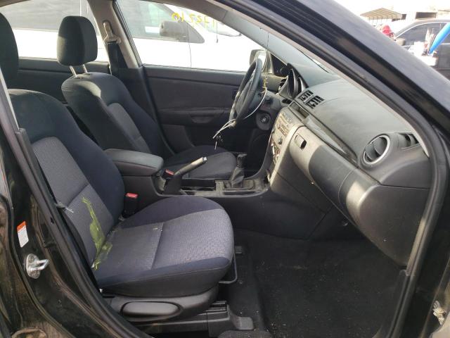 Photo 5 from auction – 2008 MAZDA MAZDA3 with VIN JM1BK32G281155606