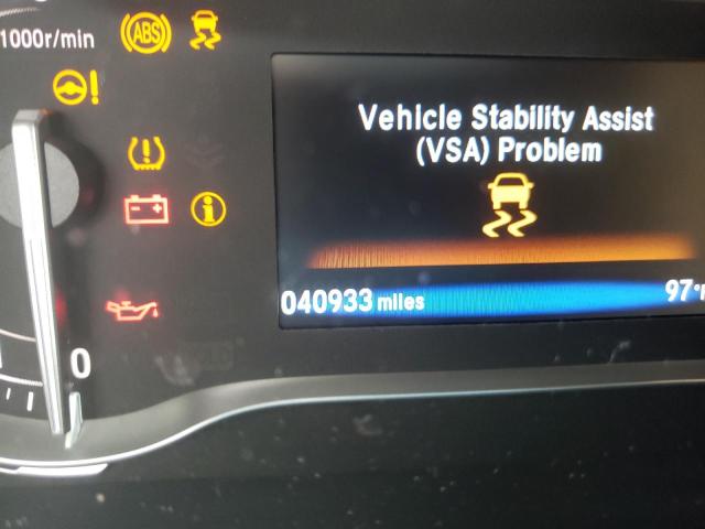 Photo 8 from auction – 2019 HONDA RIDGELINE with VIN 5FPYK3F7XKB024319