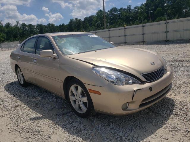 LEXUS ES 330 2006 مع رقم تعريف المركبة JTHBA30GX65163558 - صورة من المزاد