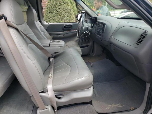 Photo 5 from auction – 2000 FORD F150 with VIN 2FTRX18W7YCA20901