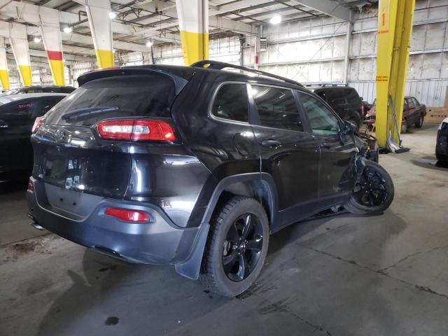 Photo 4 from auction – 2016 JEEP CHEROKEE S with VIN 1C4PJMAB6GW304721