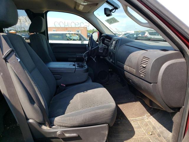 Photo 5 from auction – 2008 CHEVROLET SILVERADO with VIN 1GCEC19068Z260769