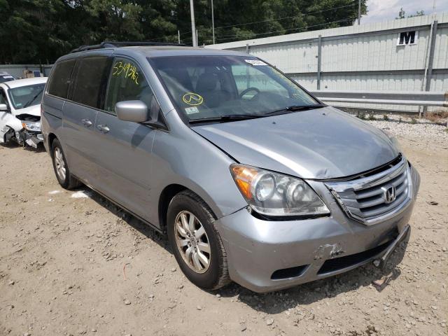 Photo 9 from auction – 2010 HONDA ODYSSEY EX with VIN 5FNRL3H61AB104413