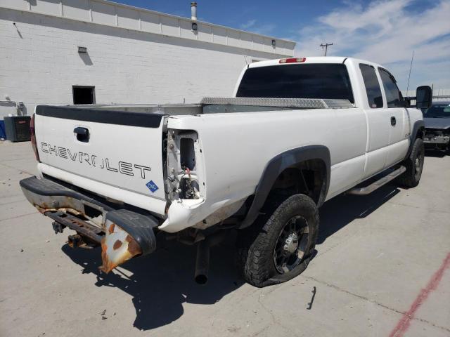 Photo 4 from auction – 2006 CHEVROLET SILVERADO with VIN 1GCHC29U96E259366