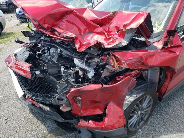 Photo 9 from auction – 2019 MAZDA CX-5 TOURI with VIN JM3KFBCM8K0697378