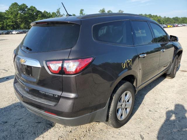 Photo 4 from auction – 2014 CHEVROLET TRAVERSE L with VIN 1GNKRFKD9EJ354495
