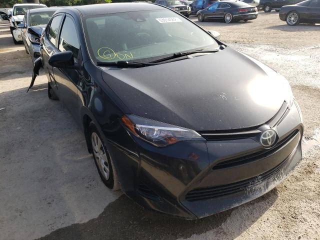 TOYOTA COROLLA 2017 مع رقم تعريف المركبة 2T1BURHE1HC854188 - صورة من المزاد