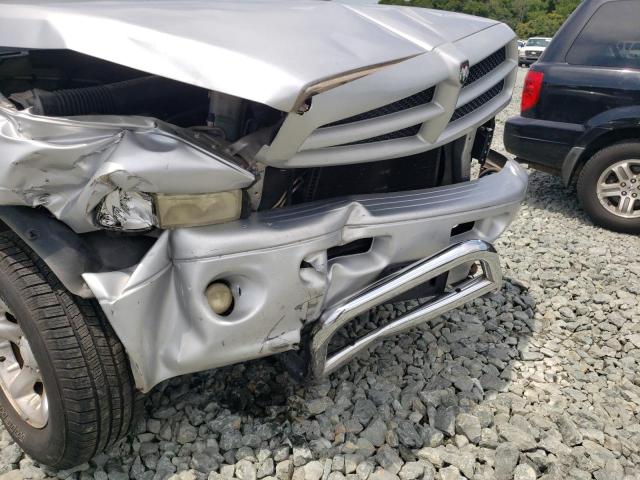 Photo 9 from auction – 2001 DODGE RAM 1500 with VIN 3B7HF13Z21G770389