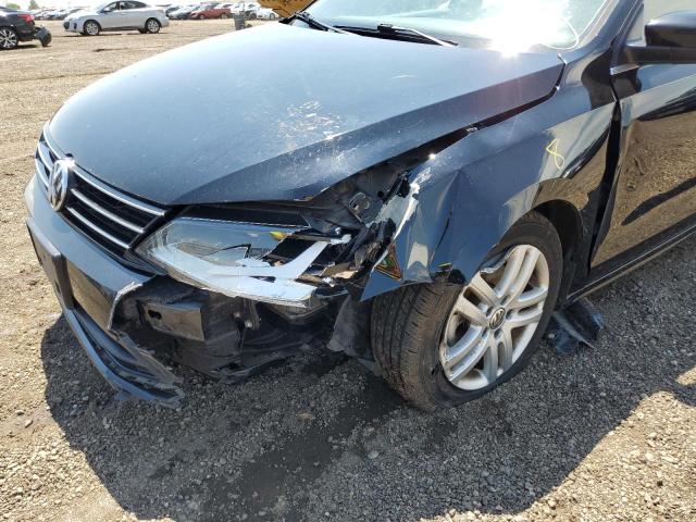Photo 9 from auction – 2017 VOLKSWAGEN JETTA S with VIN 3VW2B7AJ6HM237732