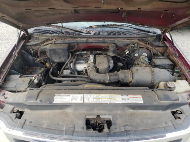 Photo 7 from auction – 1997 FORD F150 with VIN 1FTDX1723VKB31218