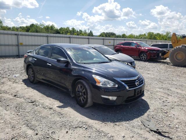 NISSAN ALTIMA 2.5 2015 with VIN 1N4AL3AP0FC577102 - Photo from auction