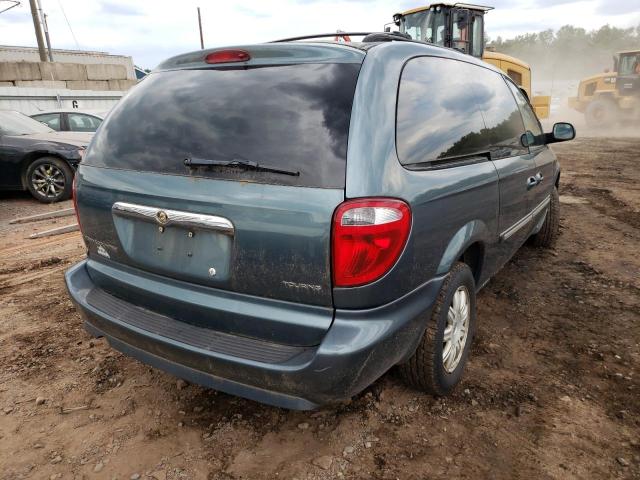 Photo 4 from auction – 2007 CHRYSLER TOWN & COU with VIN 2A8GP54L97R141573