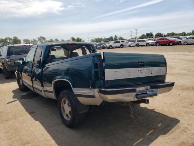Photo 3 from auction – 1997 CHEVROLET GMT-400 C1 with VIN 2GCEC19R9V1253978