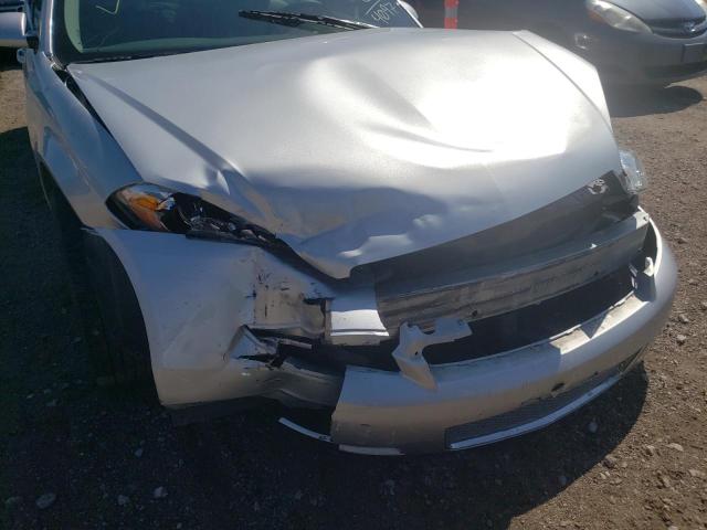Photo 9 from auction – 2012 CHEVROLET IMPALA LT with VIN 2G1WB5E39C1114097