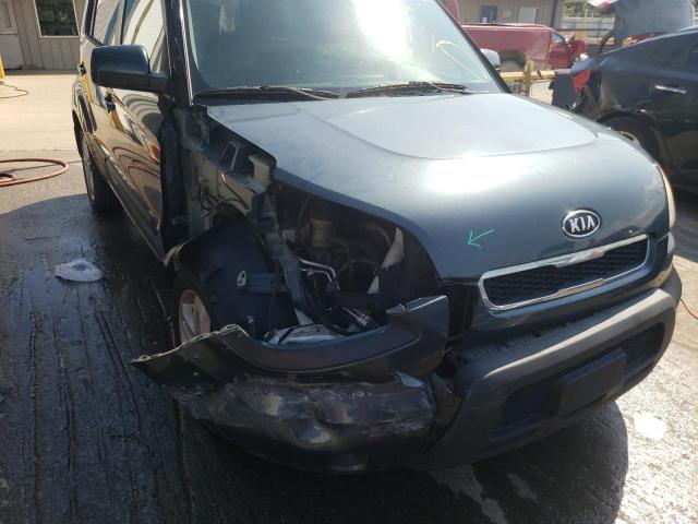 Photo 9 from auction – 2011 KIA SOUL + with VIN KNDJT2A21B7228994