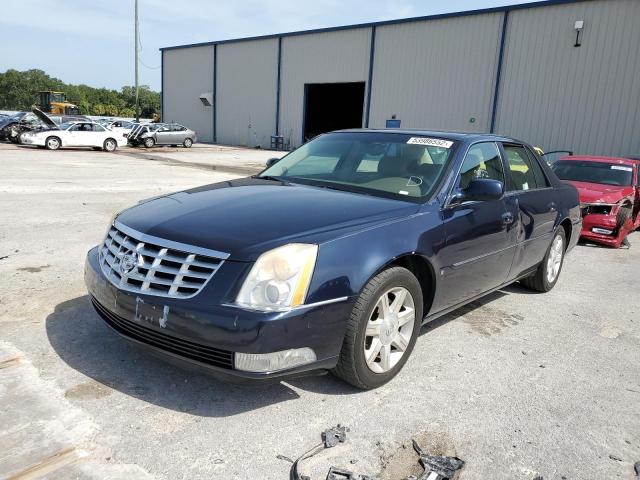 Photo 2 from auction – 2006 CADILLAC DTS with VIN 1G6KD57Y76U114622
