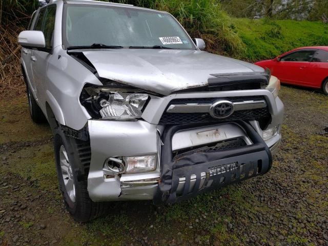 صورة رقم 9 من المزاد - 2011 TOYOTA 4RUNNER SR مع VIN JTEBU5JR4B5037450