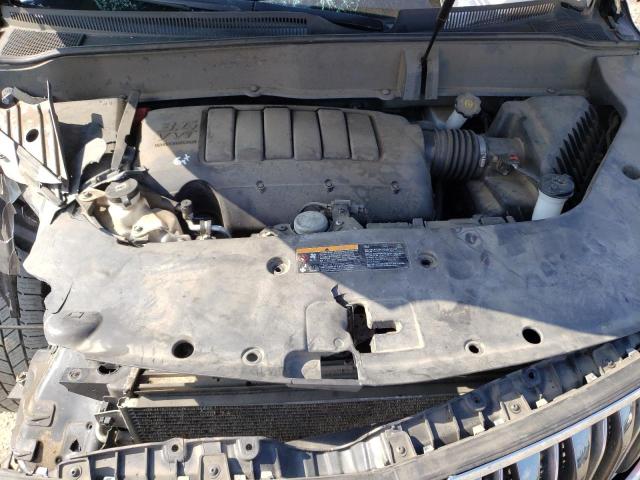 Photo 7 from auction – 2015 BUICK ENCLAVE with VIN 5GAKVCKD9FJ331546