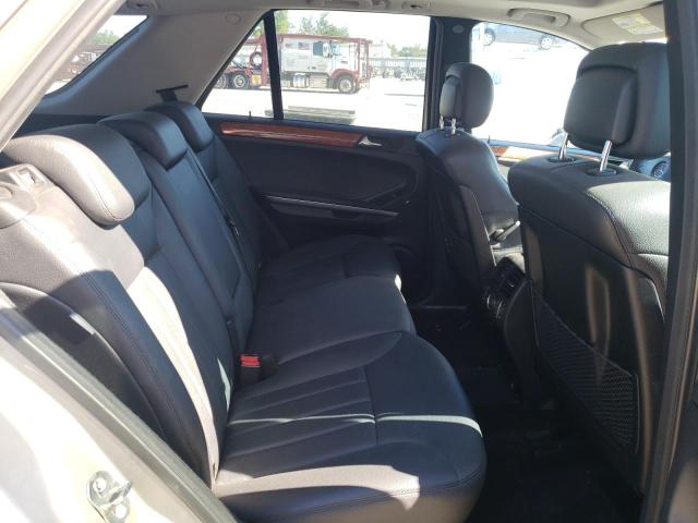 Photo 6 from auction – 2008 MERCEDES-BENZ ML 320 CDI with VIN 4JGBB22E68A386979