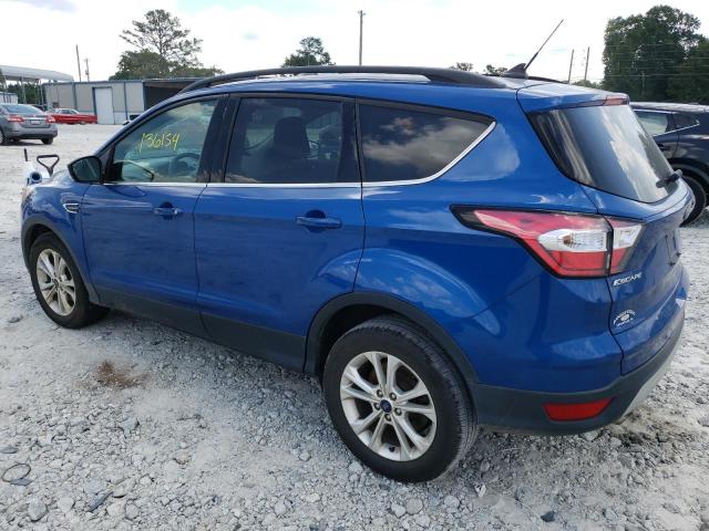 Photo 3 from auction – 2018 FORD ESCAPE SE with VIN 1FMCU0GD6JUC87327