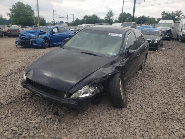 Photo 2 from auction – 2004 HONDA ACCORD EX with VIN 1HGCM66524A039830
