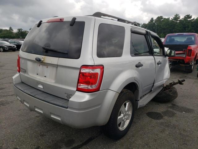 Photo 4 from auction – 2011 FORD ESCAPE XLT with VIN 1FMCU9D79BKA46717