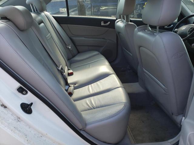Photo 6 from auction – 2007 HYUNDAI SONATA SE with VIN 5NPEU46F97H219985