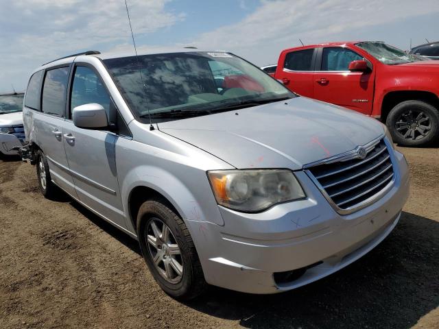 CHRYSLER TOWN & COU 2010 with VIN 2A4RR5D19AR306743 - Photo from auction