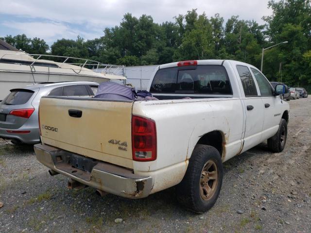 Photo 4 from auction – 2004 DODGE RAM 1500 S with VIN 1D7HU18D74S502072