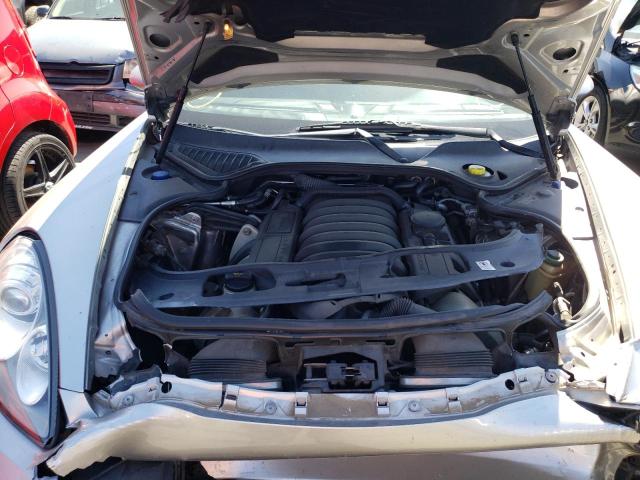 Photo 7 from auction – 2010 PORSCHE PANAMERA S with VIN WP0AB2A71AL063209