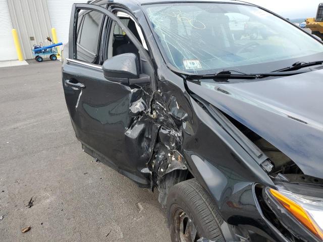 Photo 9 from auction – 2016 TOYOTA RAV4 LE with VIN 2T3BFREV2GW507276