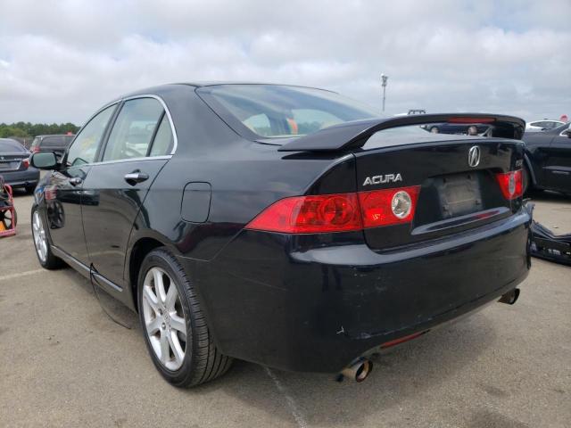 Photo 3 from auction – 2004 ACURA TSX with VIN JH4CL96804C042113